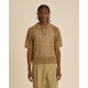 Obey Ανδρική μπλούζα polo Andre Polo Sweater